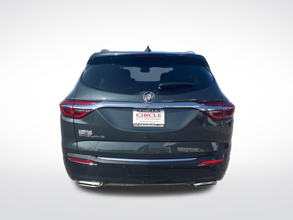 Used 2020 Buick Enclave Essence w/ Sound and Sites Package image 6