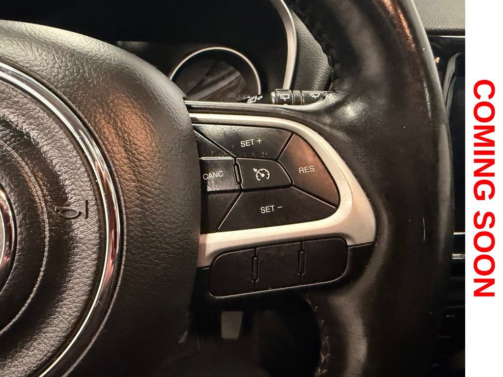 Used 2019 Jeep Compass Limited AWD/4WD image 21