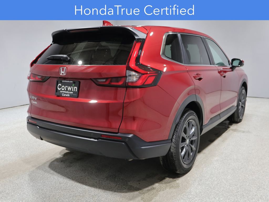 Used 2026 Honda CR-V EX-L video 2