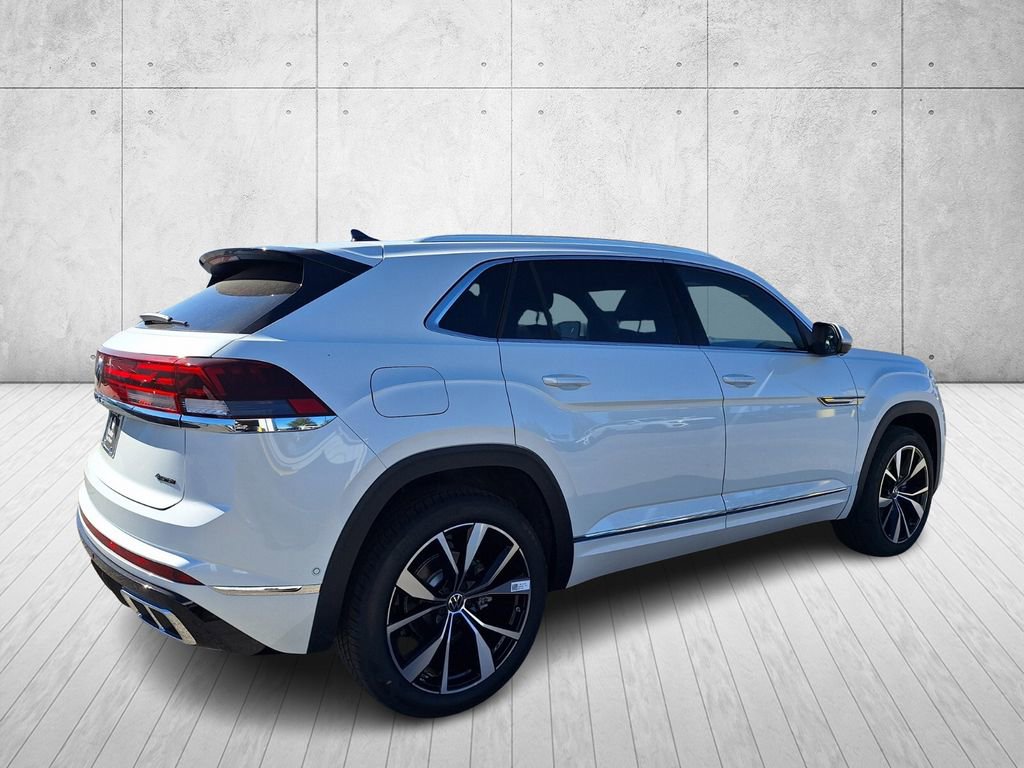 New 2026 Volkswagen Atlas Cross Sport SEL Premium R-Line image 5