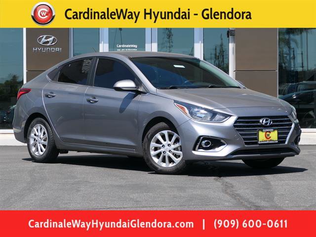 Used 2022 Hyundai Accent SEL