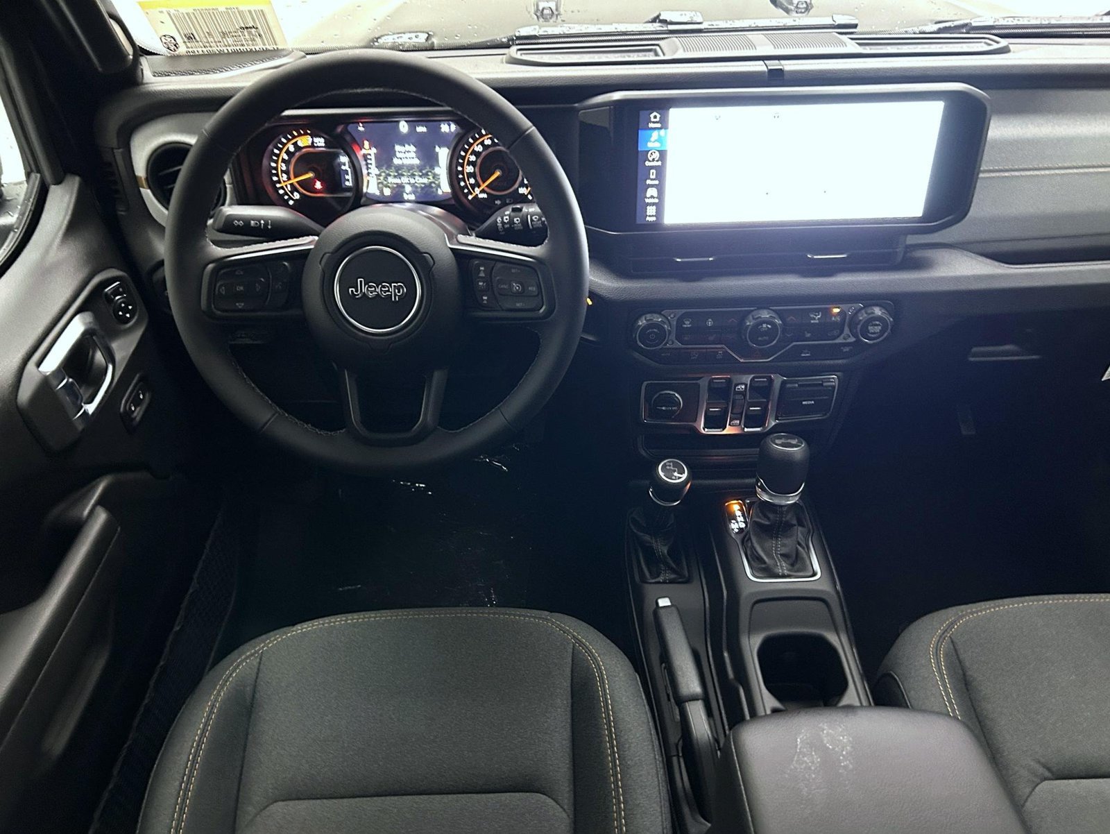 New 2026 Jeep Wrangler Unlimited Sport AWD/4WD image 14