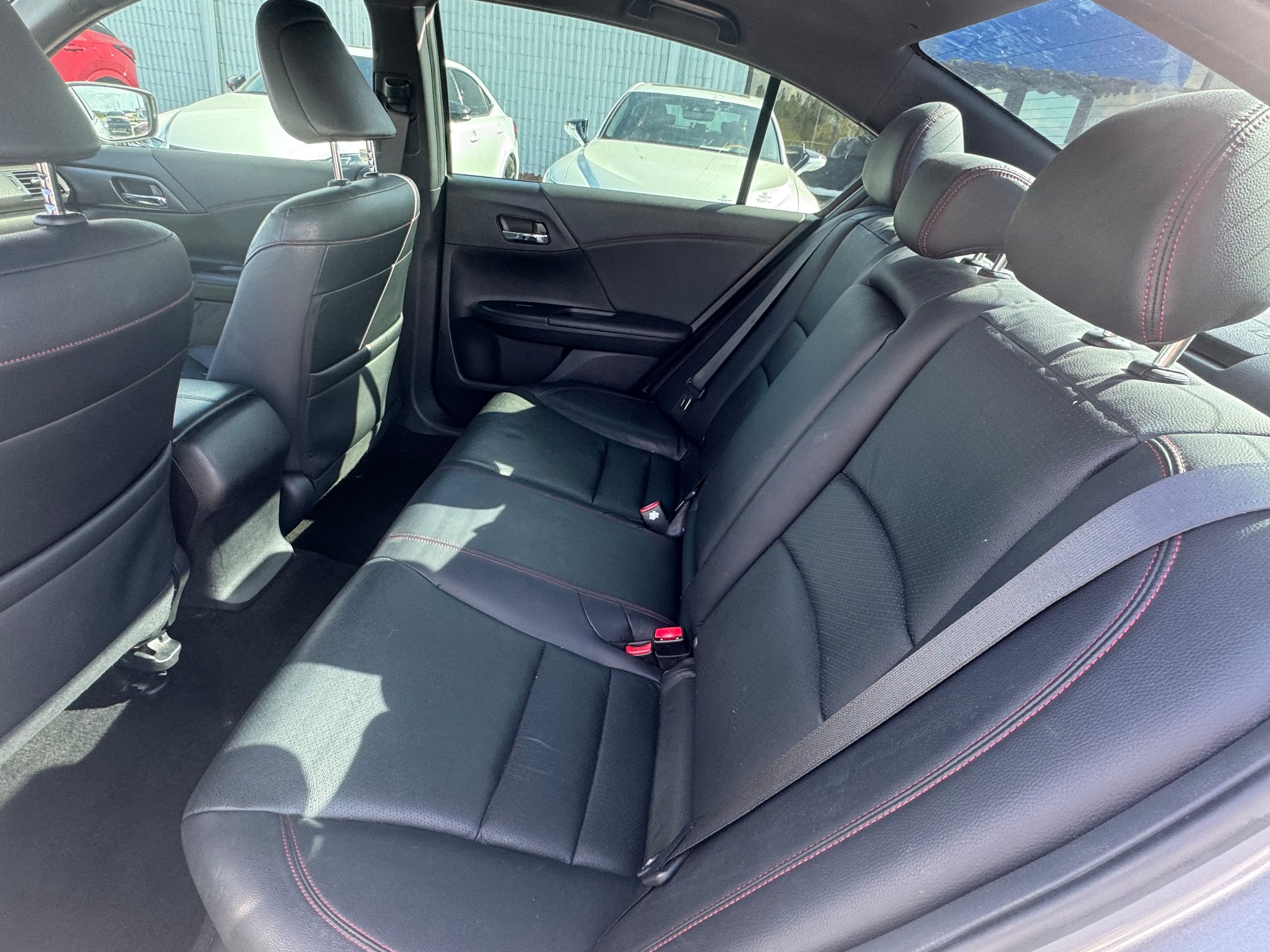 Used 2017 Honda Accord Sport Special Edition image 10