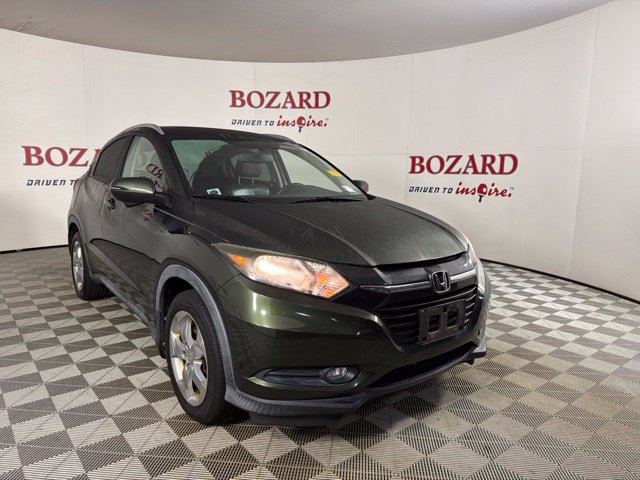 Used 2016 Honda HR-V EX-L