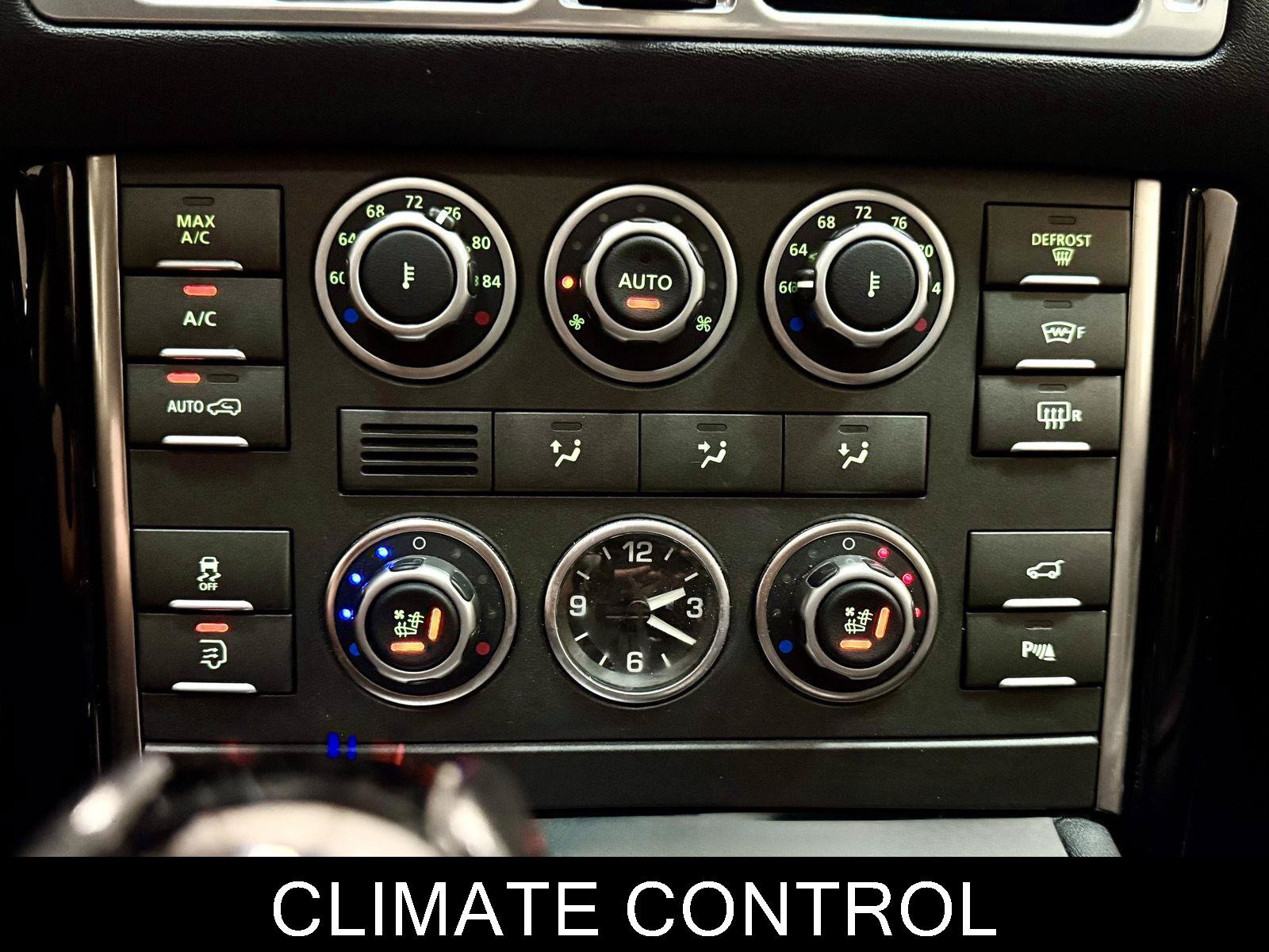 Used 2011 Land Rover Range Rover Supercharged AWD/4WD image 26