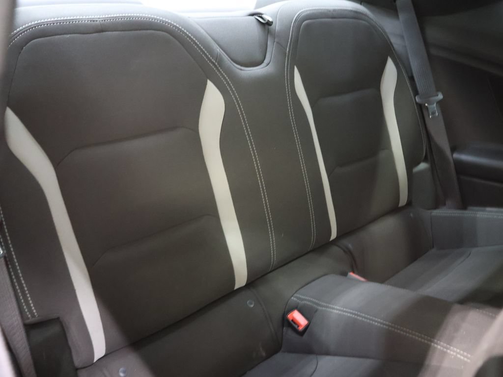 Used 2018 Chevrolet Camaro LS RWD image 11