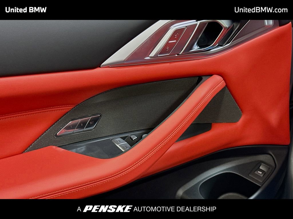 New 2027 BMW M4 Competition RWD image 3