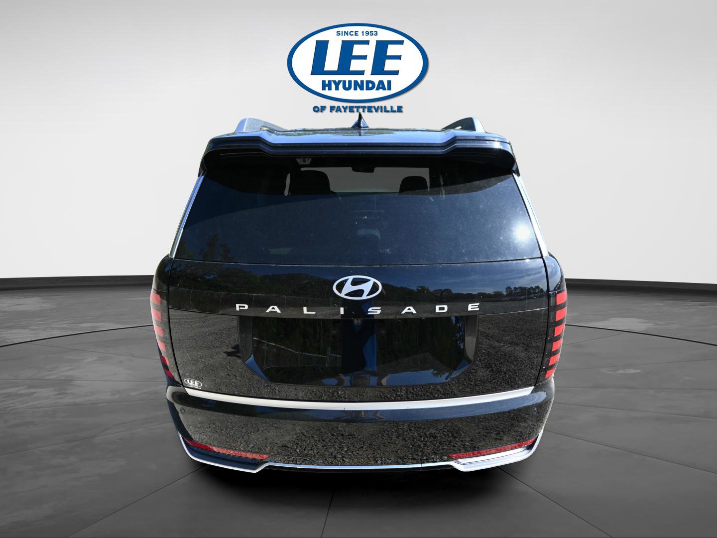 New 2026 Hyundai Palisade Calligraphy image 4