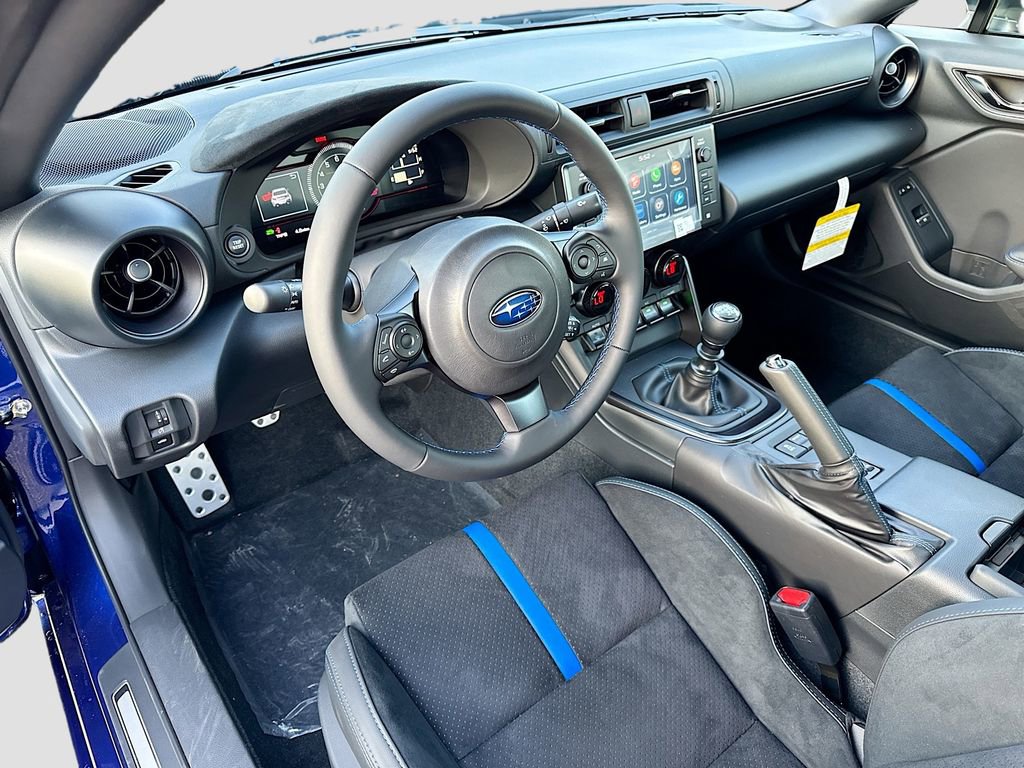 New 2026 Subaru BRZ tS image 9