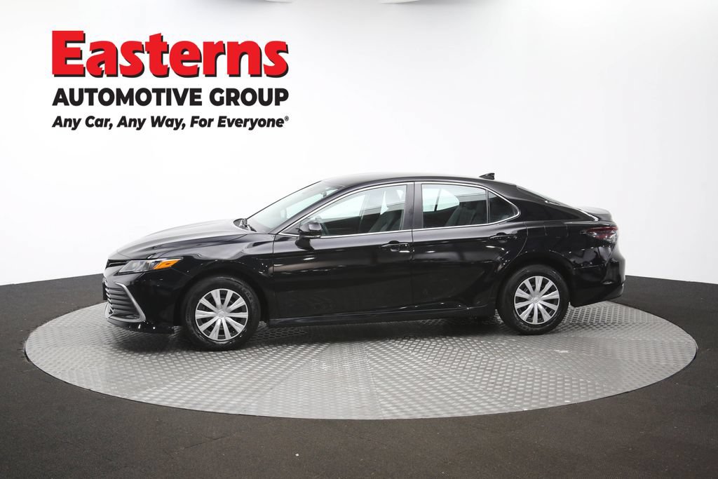 Used 2024 Toyota Camry LE FWD image 58