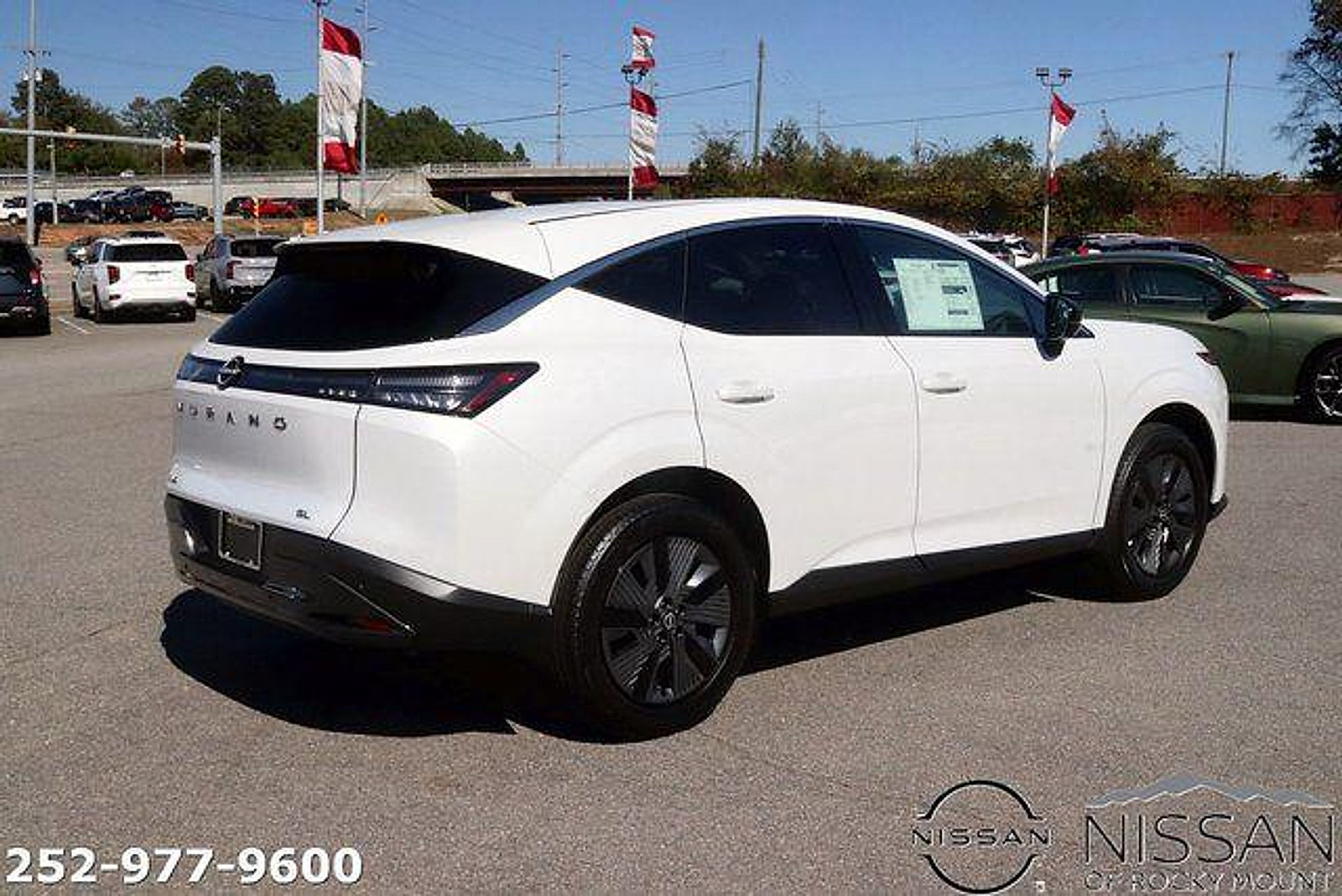 New 2026 Nissan Murano SL w/ Comfort Package AWD/4WD image 5