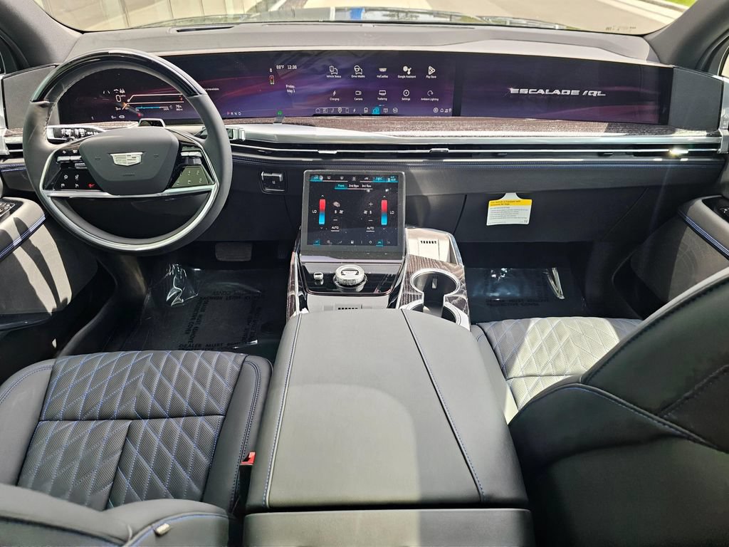 New 2026 Cadillac Escalade IQL Luxury AWD/4WD image 20