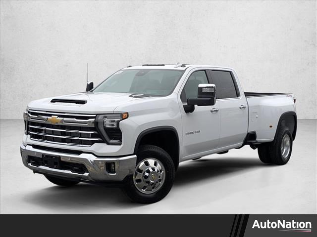 New 2026 Chevrolet Silverado 3500 LTZ w/ LTZ Plus Package