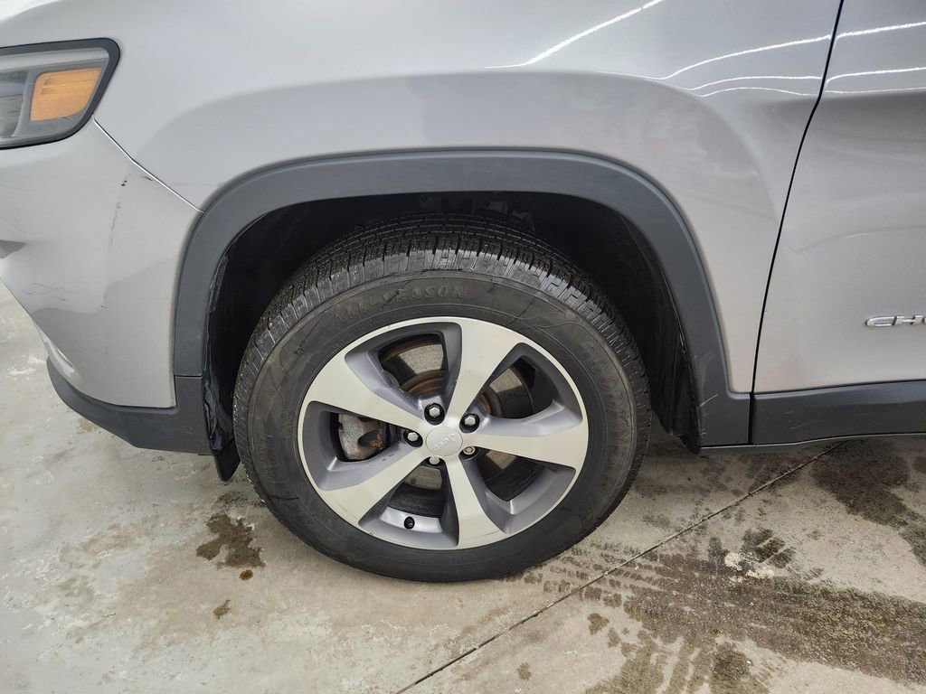 Used 2020 Jeep Cherokee Limited w/ Advanced Safety Group image 39