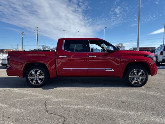 Used 2023 Toyota Tundra Capstone image 7