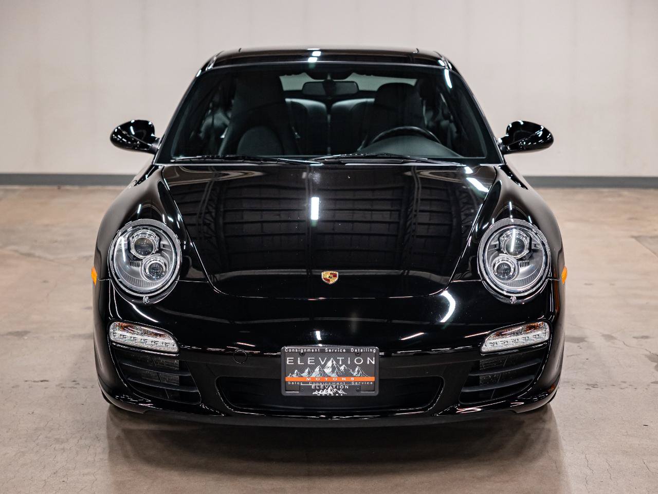 Used 2009 Porsche 911 GT3 RS image 8