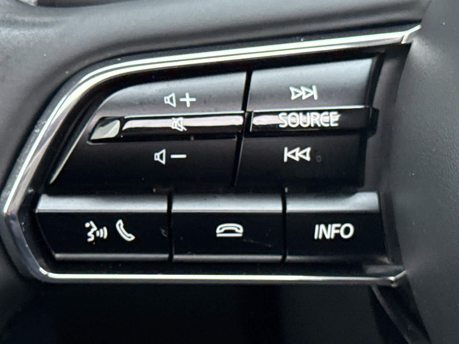 Certified 2024 MAZDA CX-90 Plug-In Hybrid w/ Preferred image 13