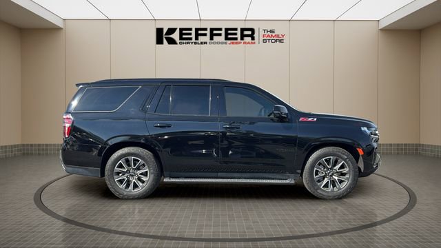 Used 2023 Chevrolet Tahoe Z71 w/ Z71 Off-Road Package image 6