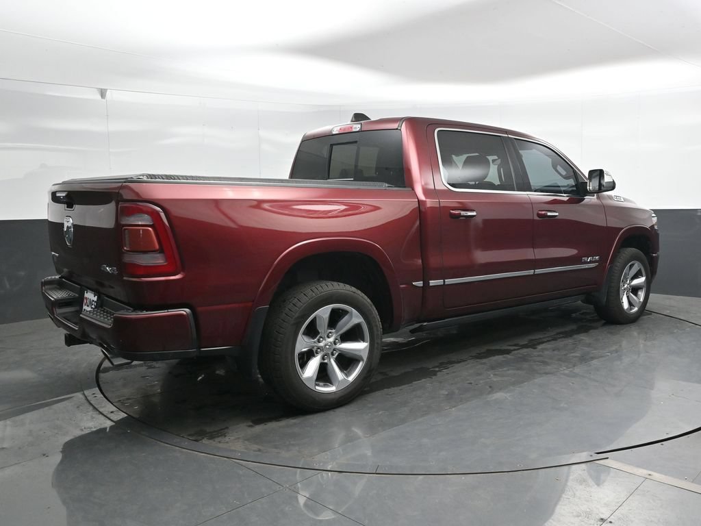 Used 2019 RAM 1500 Limited w/ Advanced Safety Group AWD/4WD image 3