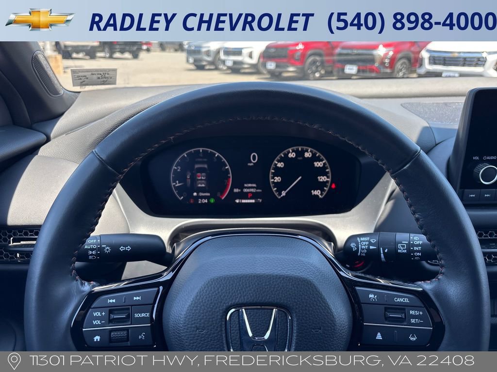 Used 2025 Honda HR-V Sport image 6