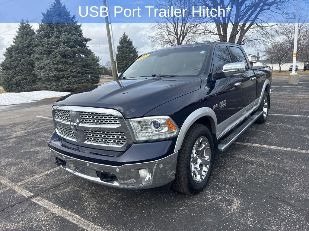 Used 2015 RAM 1500 Laramie w/ Convenience Group image 7