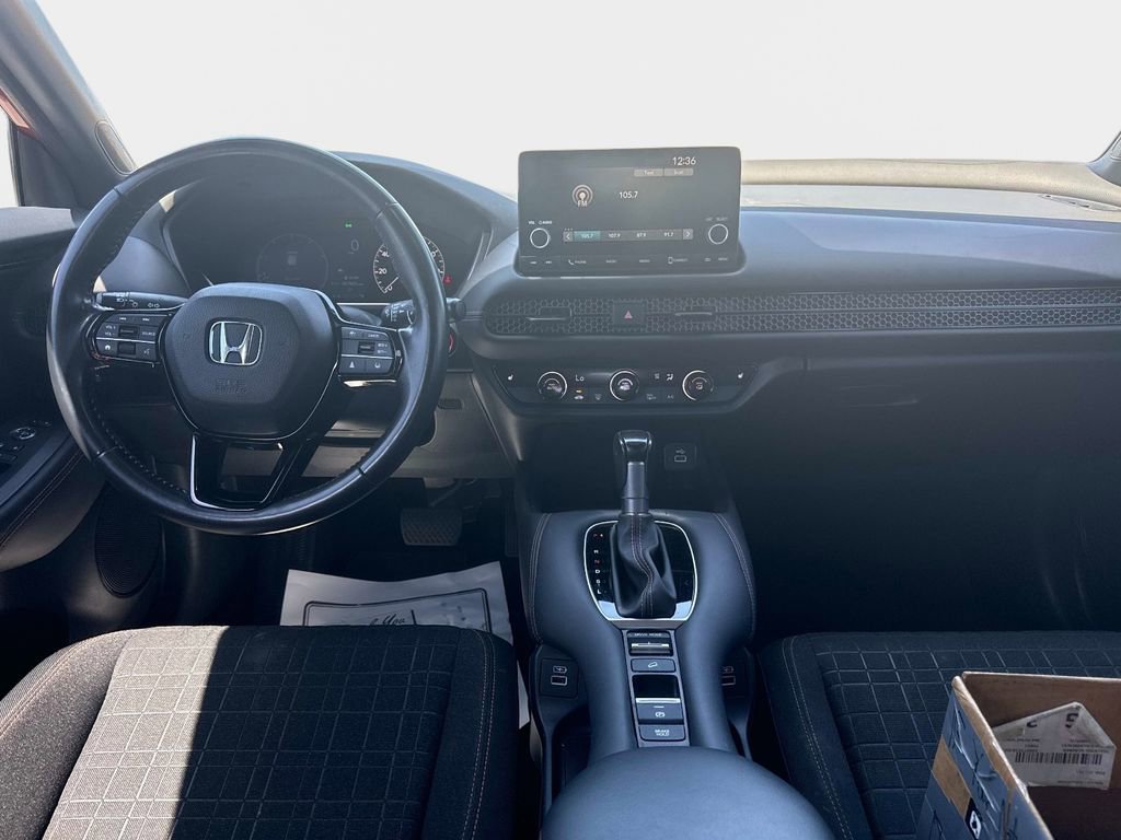 Used 2023 Honda HR-V Sport image 13