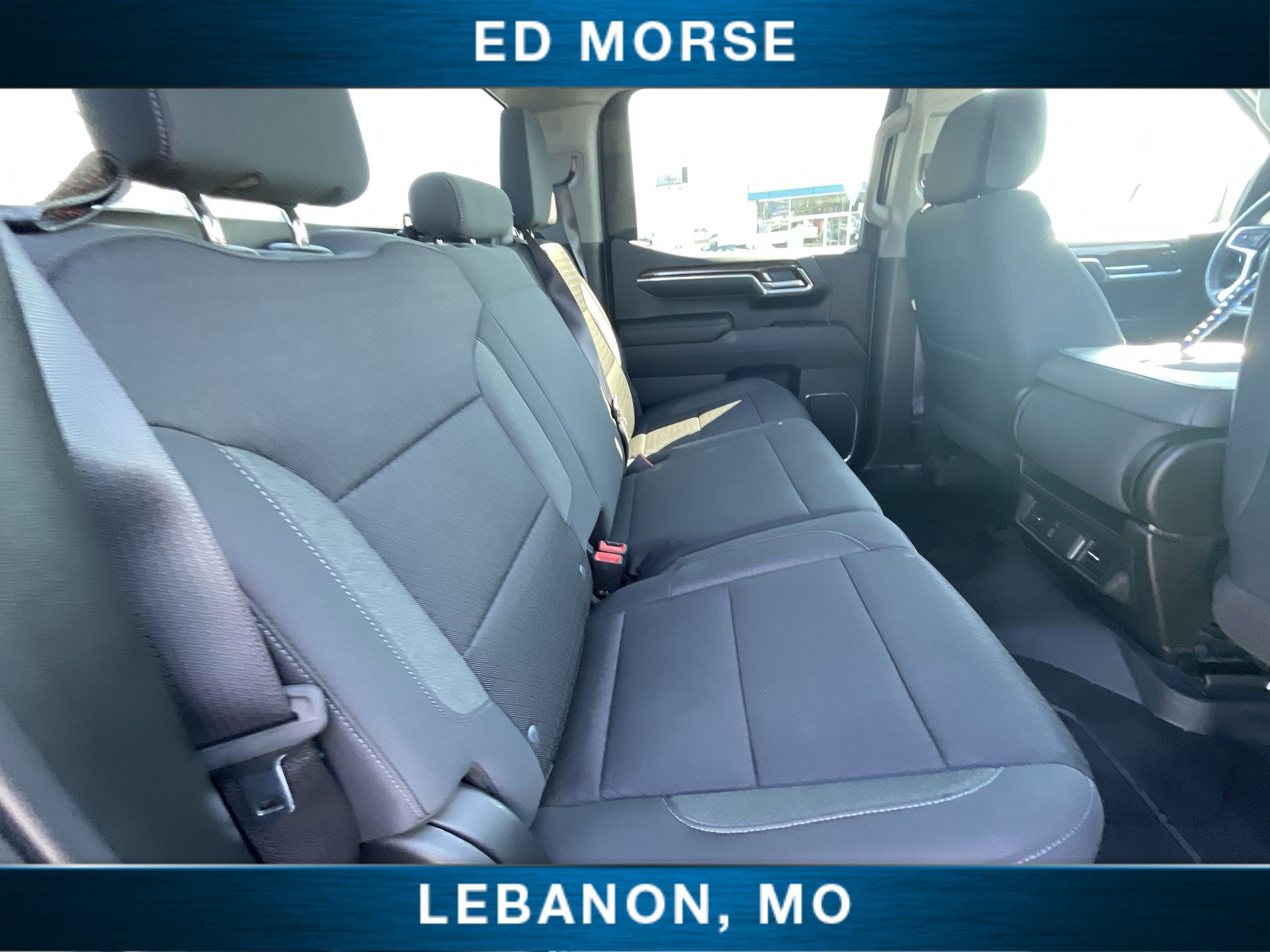 Used 2023 Chevrolet Silverado 1500 LT w/ Protection Package AWD/4WD image 25