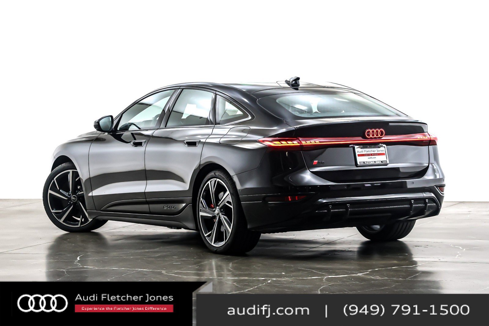 New 2025 Audi S6 e-tron Premium Plus image 10