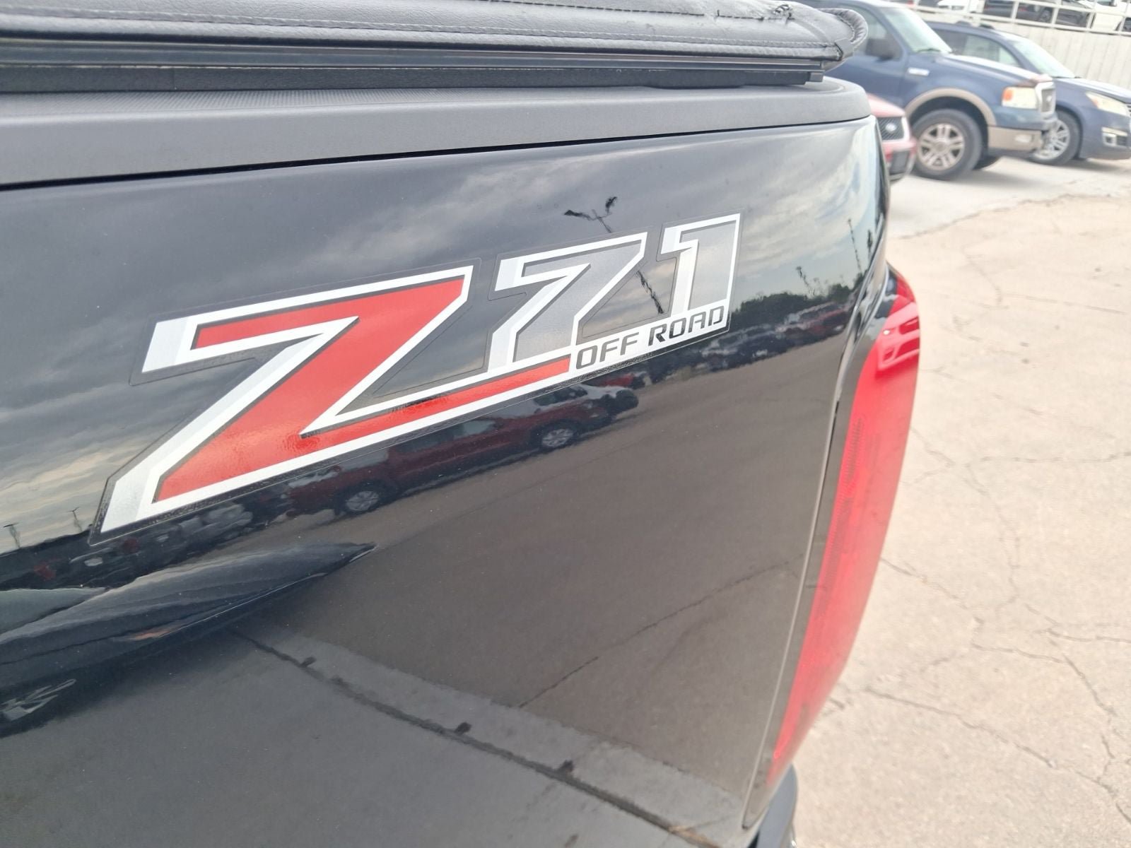 Used 2020 Chevrolet Colorado Z71 AWD/4WD image 26