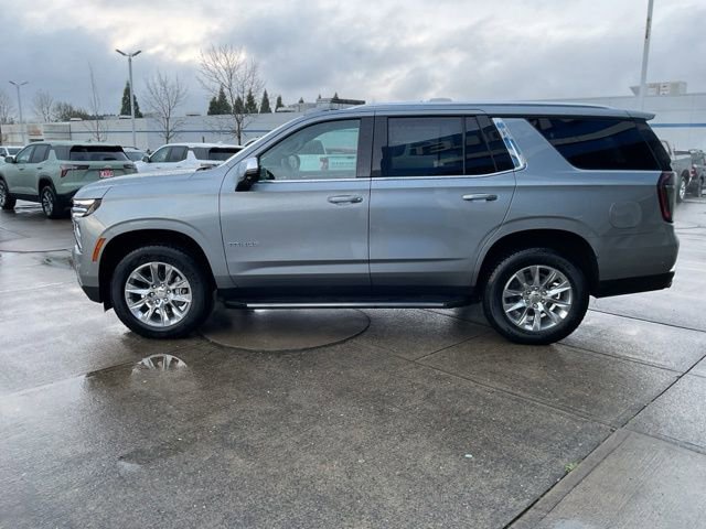 New 2025 Chevrolet Tahoe Premier image 5