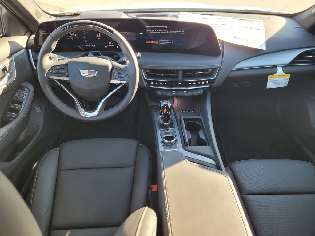 New 2026 Cadillac CT5 Premium Luxury image 10