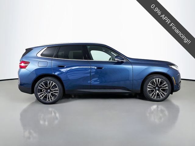 Used 2025 BMW X3 xDrive30i w/ Premium Package image 8