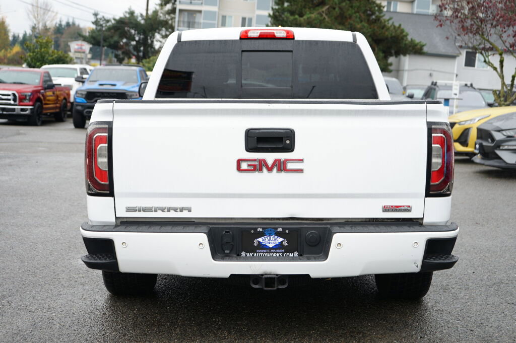 Used 2018 GMC Sierra 1500 SLT image 4