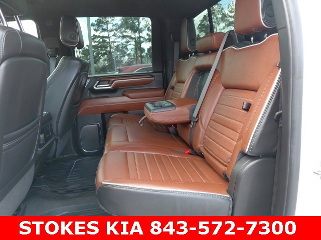 Used 2024 GMC Sierra 3500 Denali Ultimate image 29