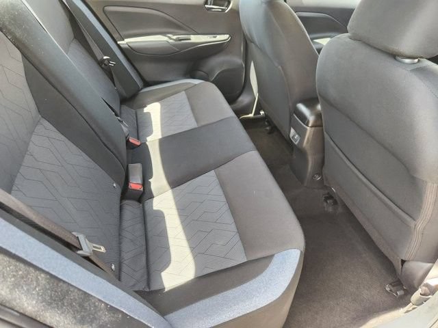 Used 2024 Nissan Versa SV FWD image 29