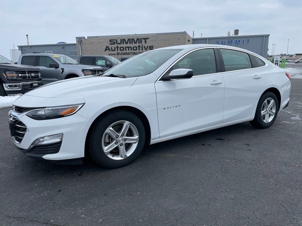 Used 2023 Chevrolet Malibu LT FWD image 6