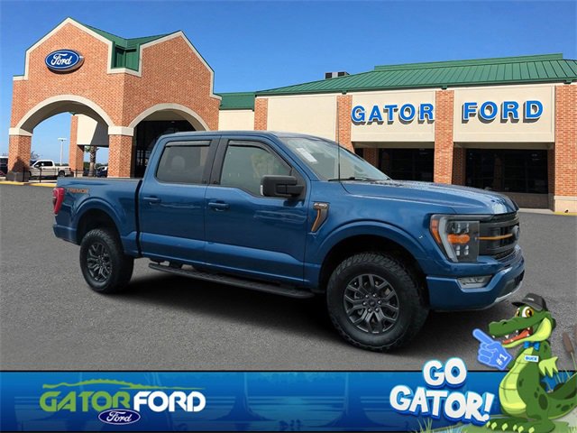 Used 2022 Ford F150 Tremor w/ Equipment Group 401A Mid