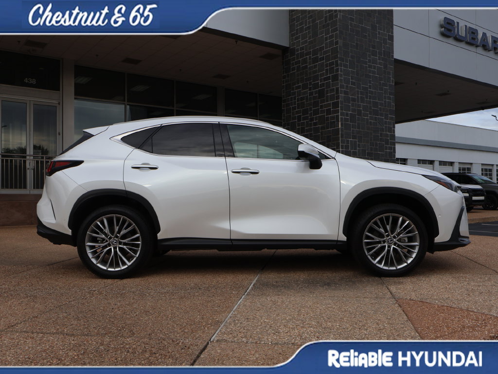 Used 2024 Lexus NX 350h AWD w/ Vision Package image 7
