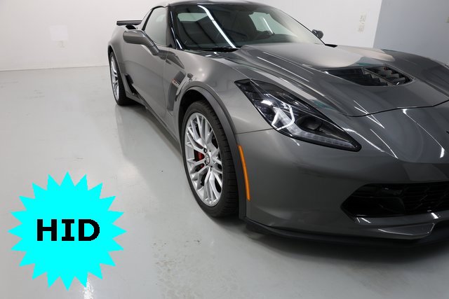 Used 2016 Chevrolet Corvette Z06 w/ 3LZ Preferred Equipment Group image 46