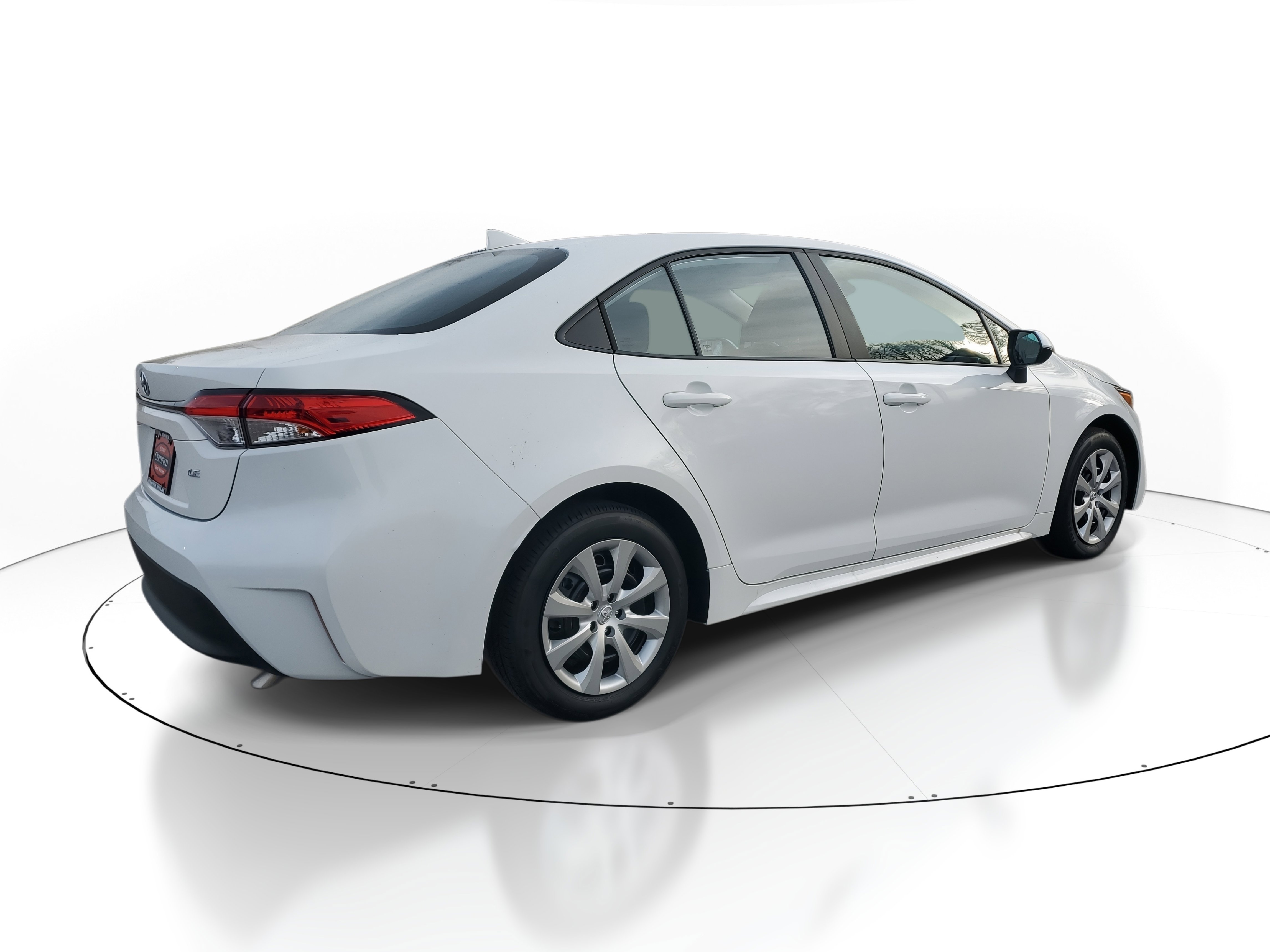 Certified 2025 Toyota Corolla LE image 6