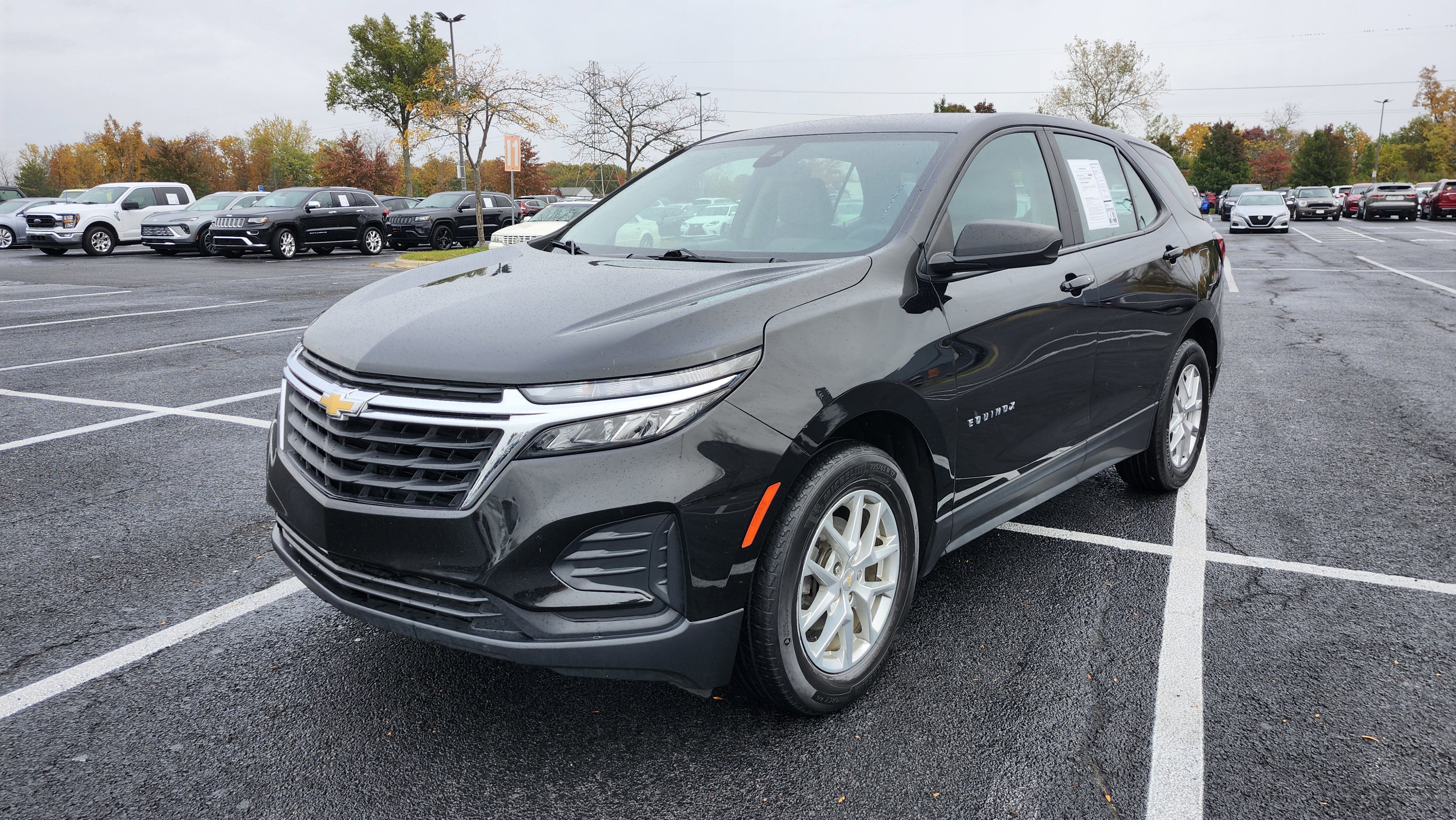 Used 2022 Chevrolet Equinox LS image 5