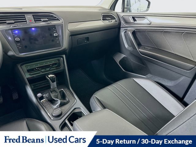 Used 2022 Volkswagen Tiguan SE image 23