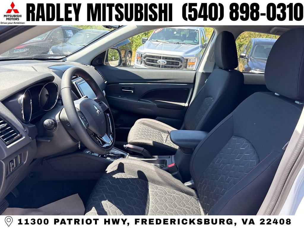 New 2026 Mitsubishi Outlander Sport LE image 3