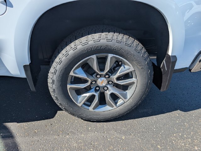 New 2026 Chevrolet Silverado 1500 LT AWD/4WD image 20