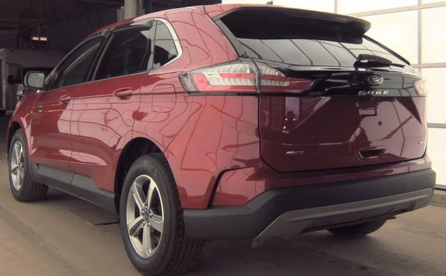 Certified 2022 Ford Edge SEL w/ Convenience Package AWD/4WD image 3