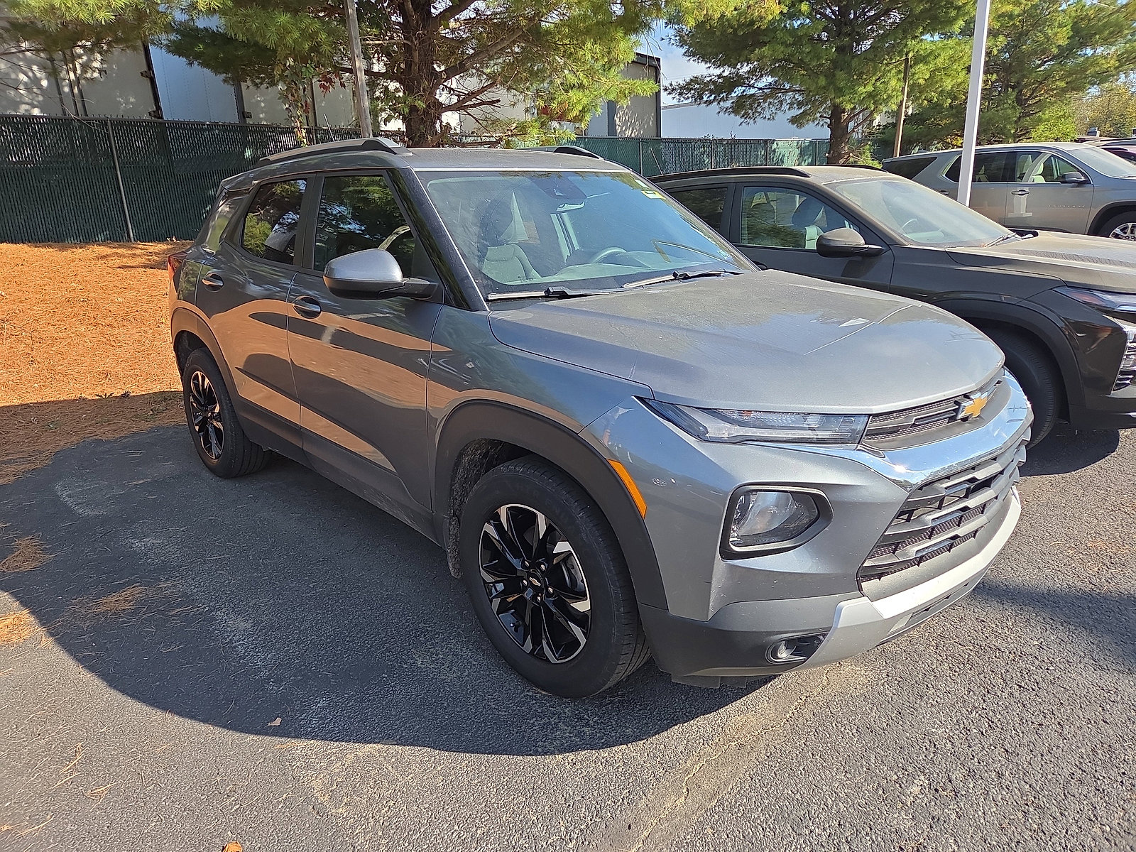 Used 2021 Chevrolet TrailBlazer LT w/ Convenience Package