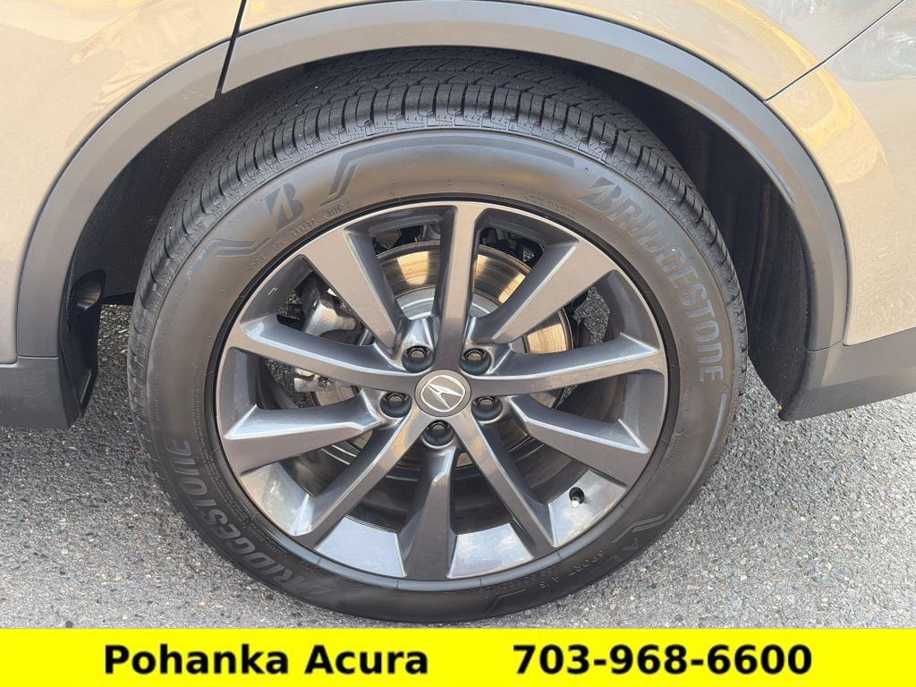 Certified 2026 Acura MDX A-Spec AWD/4WD image 34