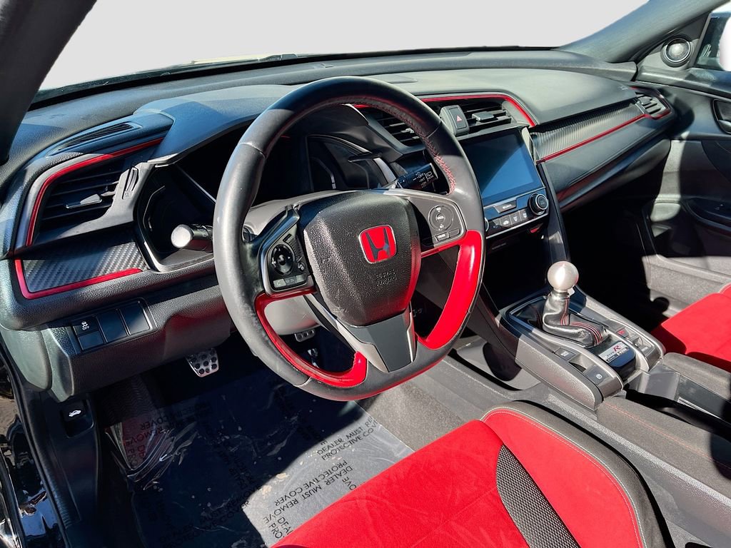 Used 2017 Honda Civic Type R image 9