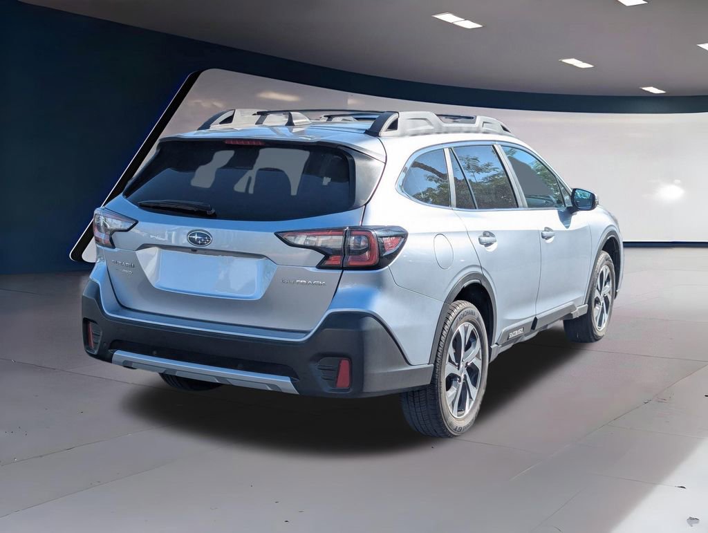 Used 2020 Subaru Outback Limited image 3