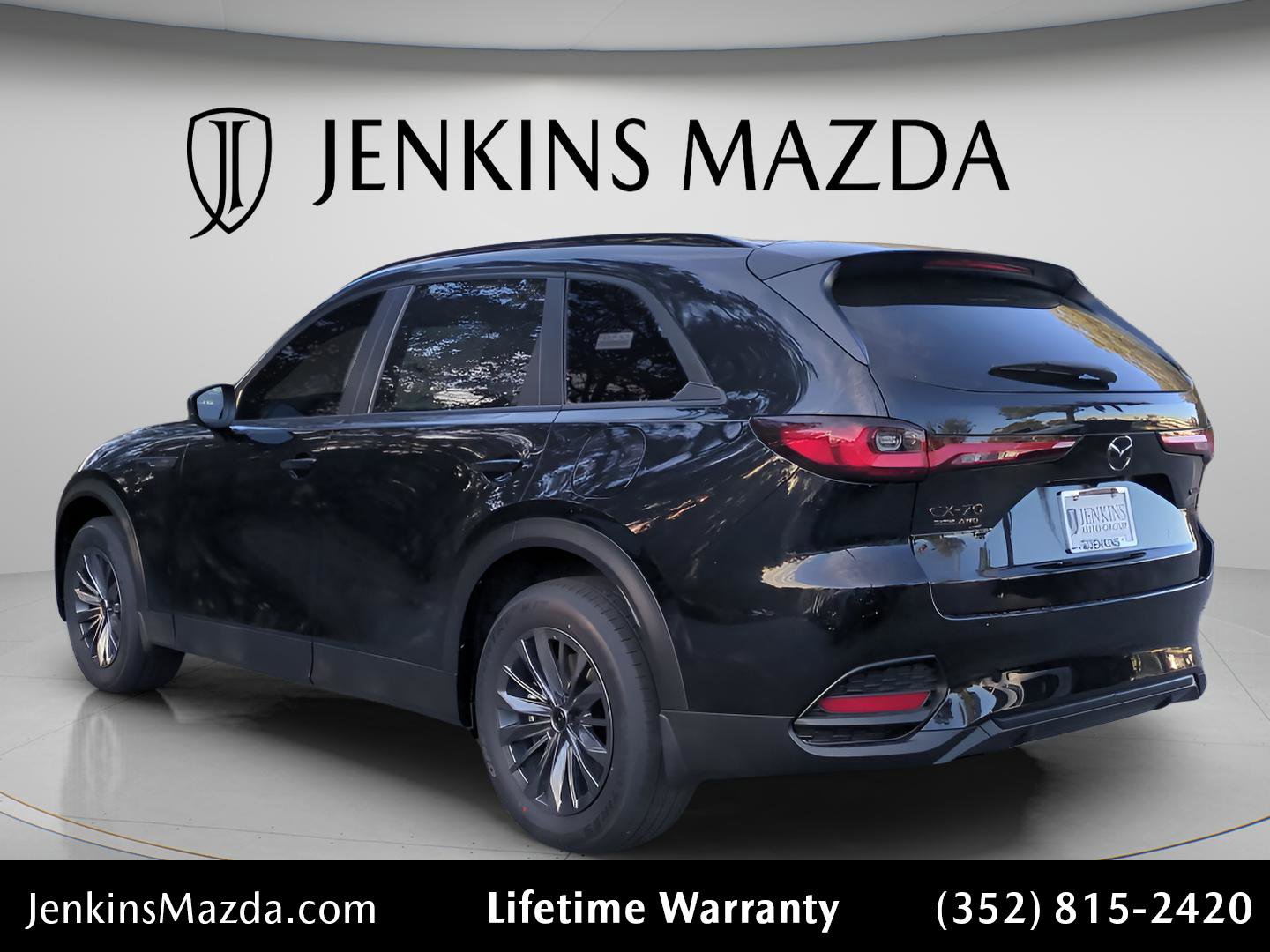 New 2026 MAZDA CX-70 SC image 5